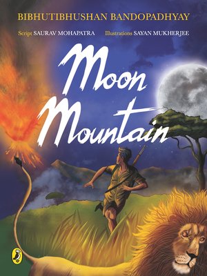 cover image of Moon Mountain